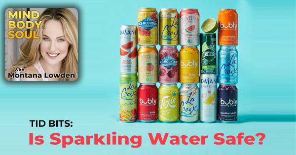 Is Sparkling Water Safe?